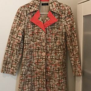 Ideology trench coat